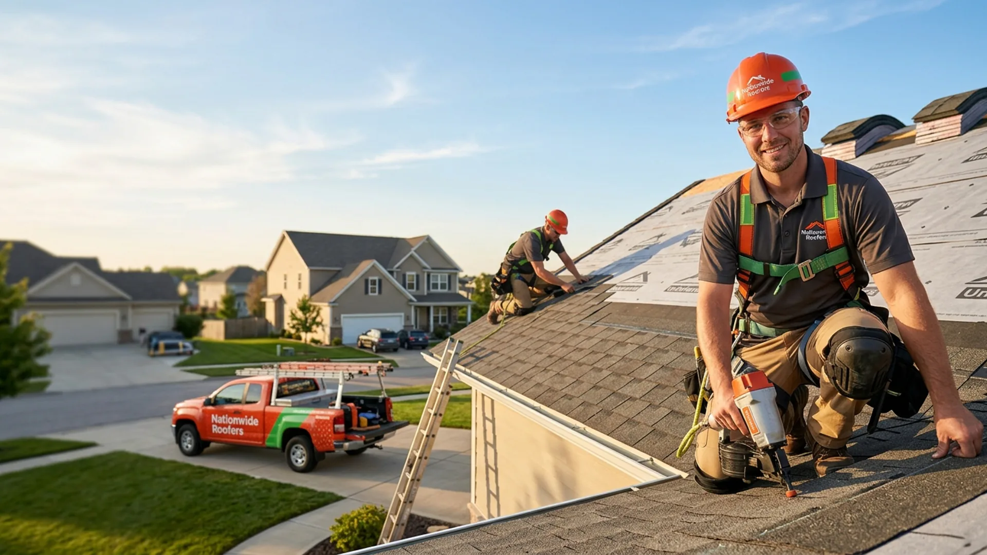 Fast Roof Installation Claymont, DE Nearby
